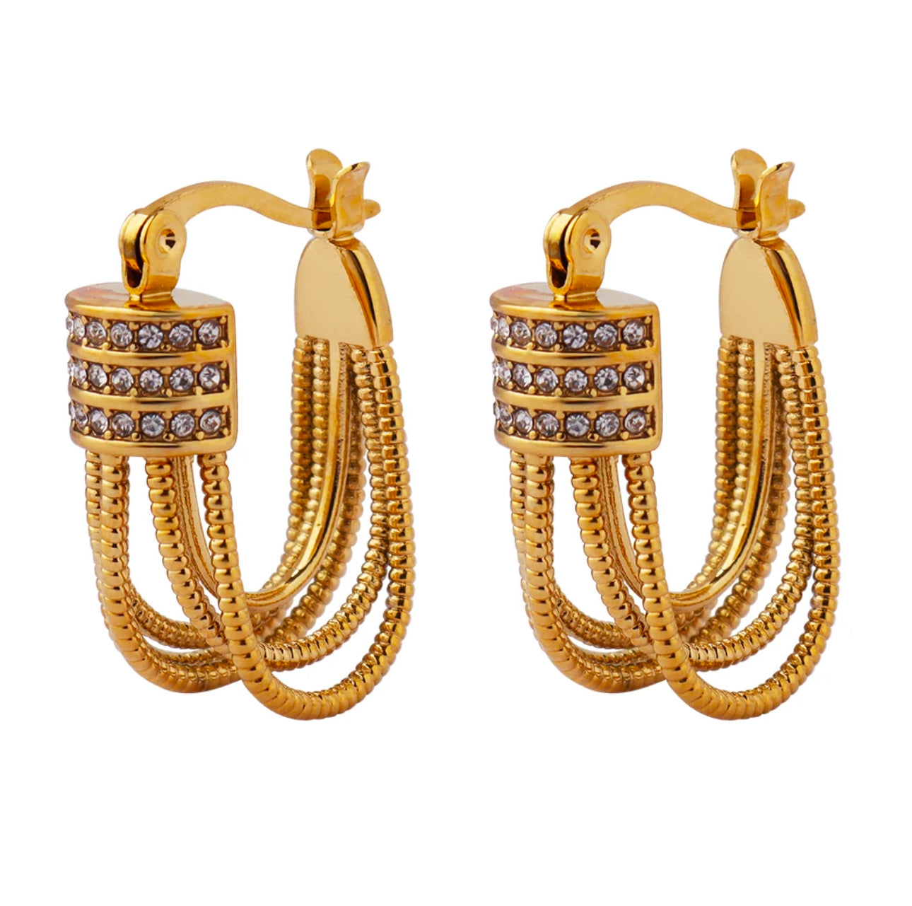 Cleo Earrings