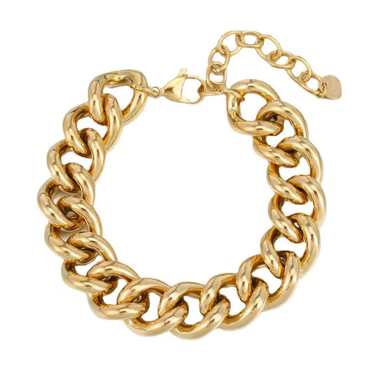 Bridgett Chain Bracelet